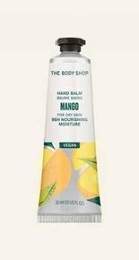 Actual product image Body Shop - Hand balm for dry skin Mango (Hand Balm) 30 ml (30 ml)