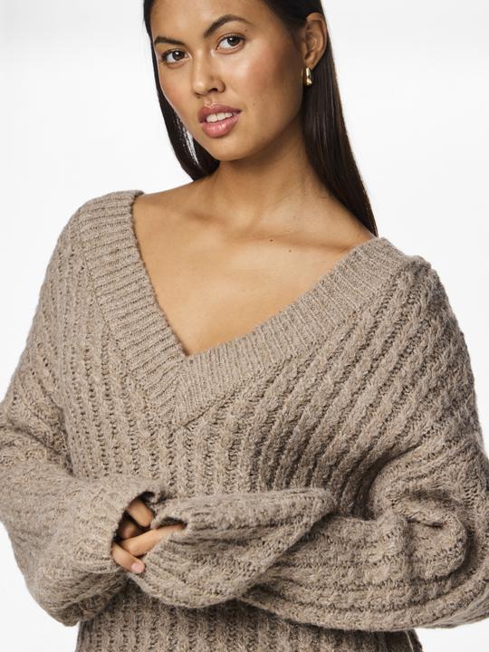 Produktbild Pieces PCNALISA Pullover mit V-Ausschnitt (XS)