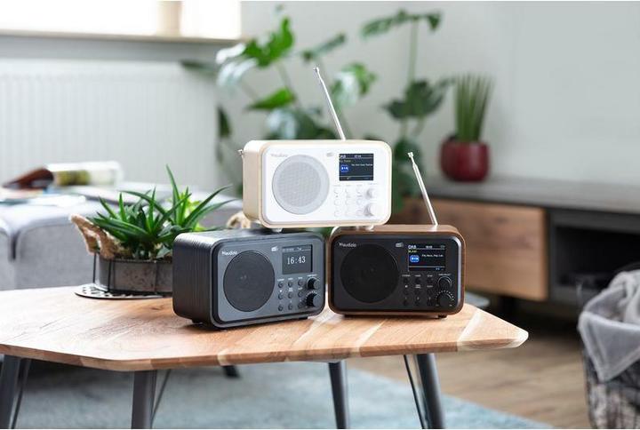 Produktbild Audizio Milan (DAB+, FM, Bluetooth)