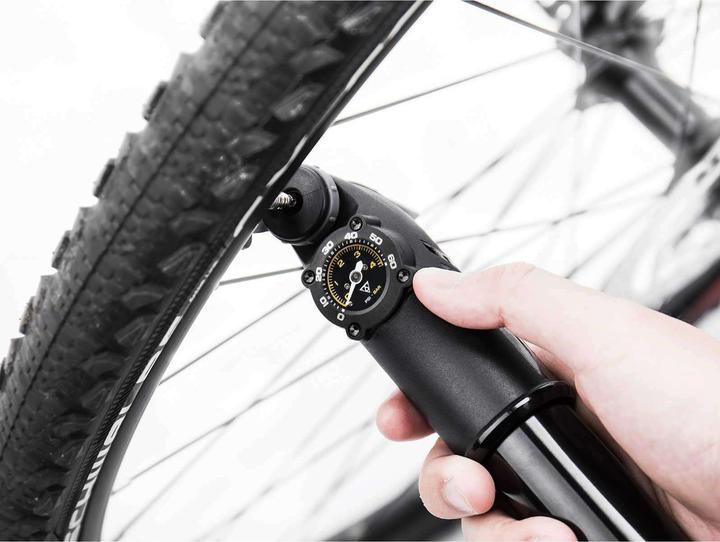 Produktbild Topeak Mountain TT G Minipumpe