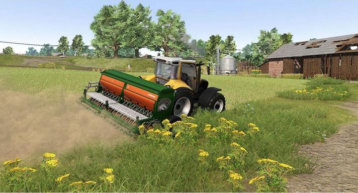 Image du produit Bigben La dynastie des agriculteurs (Switch, DE, FR)