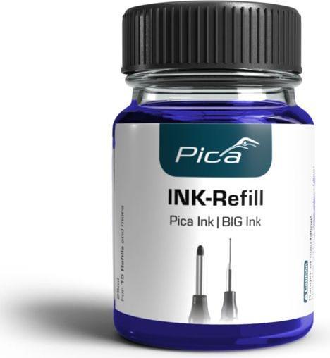 Produktbild Pica INK/BIG INK Nachfülltinten- Set blau (Blau)