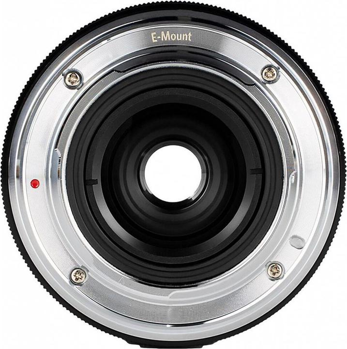 Immagine prodotto 7artisans 10mm f/22 - 2,8 Fisheye ED, Nikon Z (Nikon Z, Full-frame)