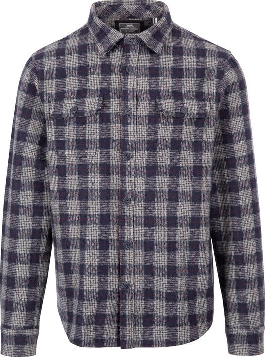 Immagine prodotto Trespass Portlaw Camicia A Quadri Uomo (S)