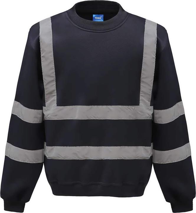 Yoko Sweatshirt Signalkleidung