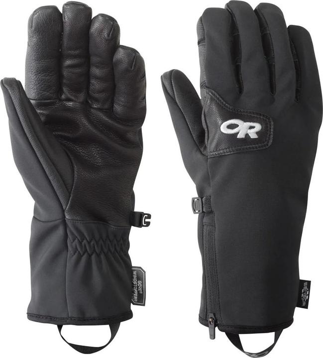 Actual product image Outdoor Research Stormtracker Sensor Gloves (M)