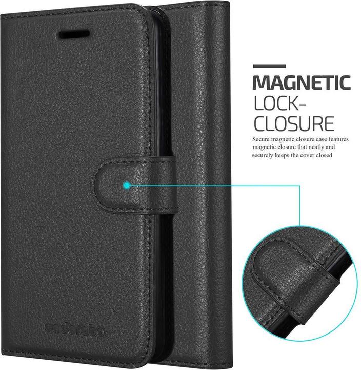 Produktbild Cadorabo Book mit Standfunktion Cover (Samsung Galaxy A30s)