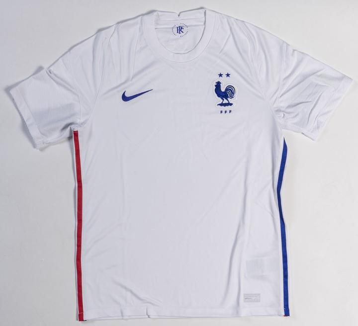 Produktbild Nike Frankreich Auswärts (S)