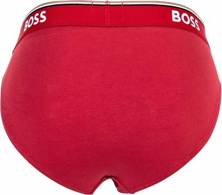 Actual product image BOSS Briefs Casual Stretch Briefs 3P Power - 19928 (L, pack of 6)