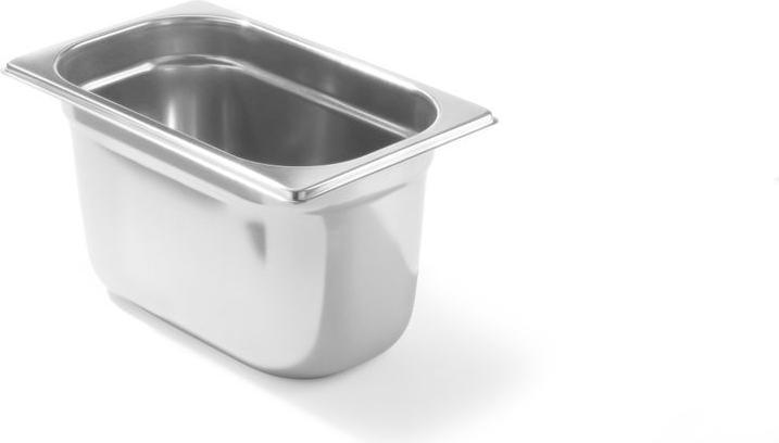 Image du produit Hendi Récipients Gastronorm 1/4 Profi Line (GN 1/4, 0.90 l)