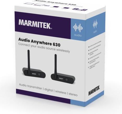 Produktbild Marmitek Wireless Audio Transmitter (20 m)