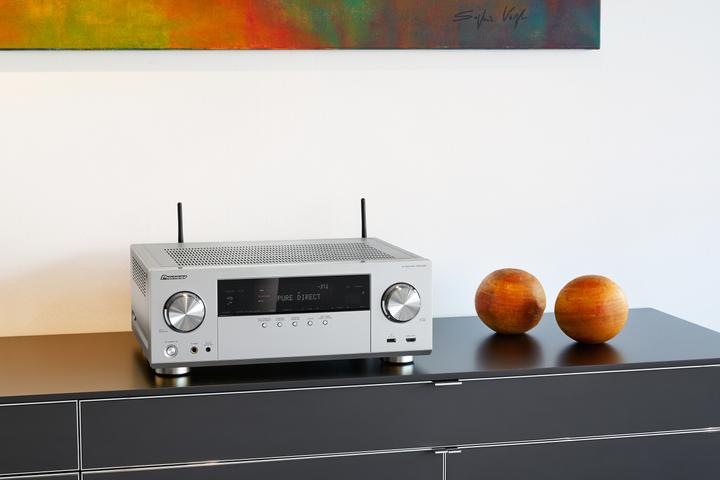 Actual product image Pioneer Vsx-930 (7.2 channels, FM)