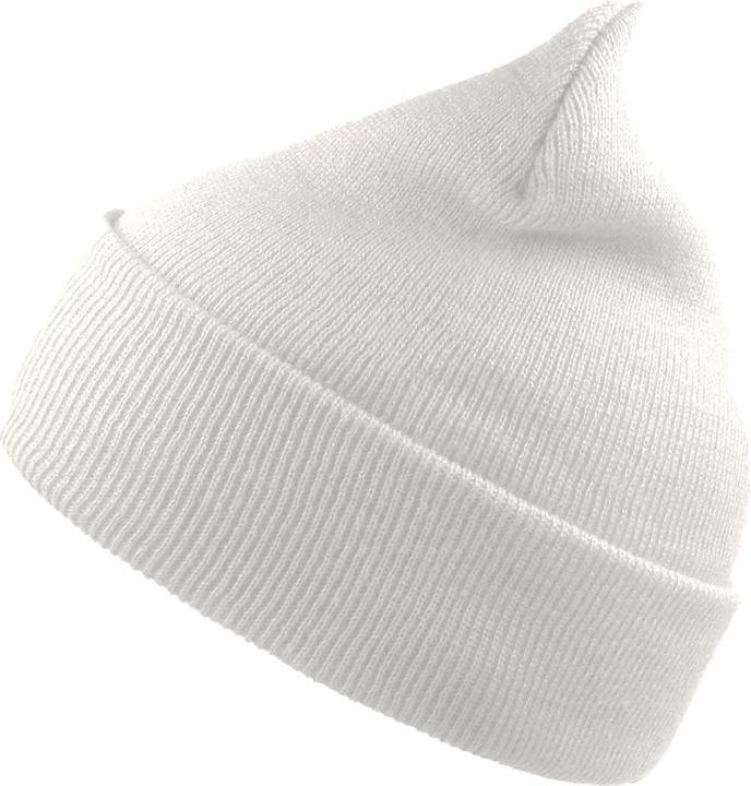 Actual product image Atlantis Unisex Adult Wind Recycled Cuffed Beanie