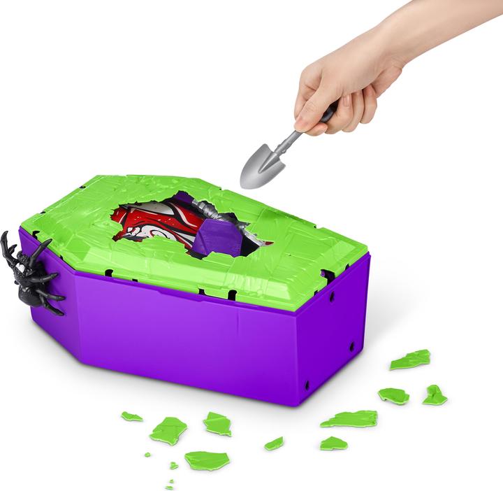 Actual product image Zuru Smashers Horror House Large S1