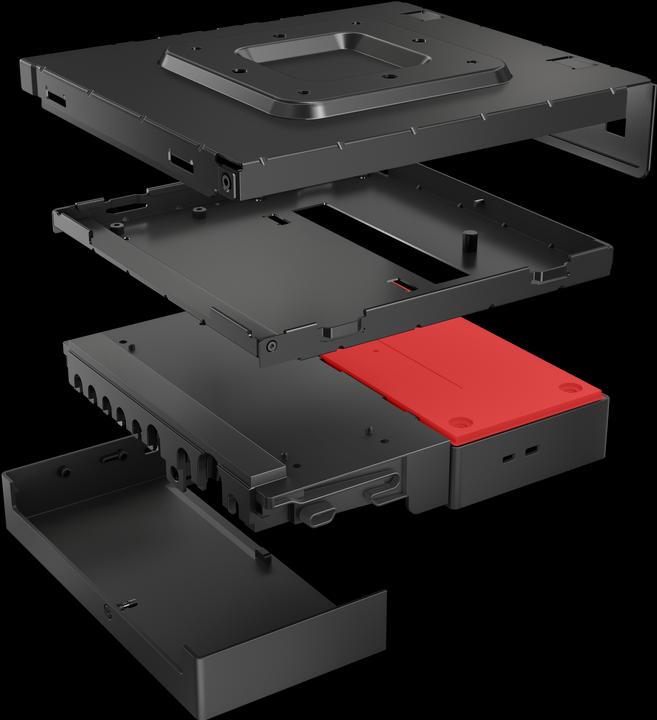Immagine prodotto Lenovo ThinkPad Universal USB-C Smart Dock (edizione ThinkSmart) (USB-C)