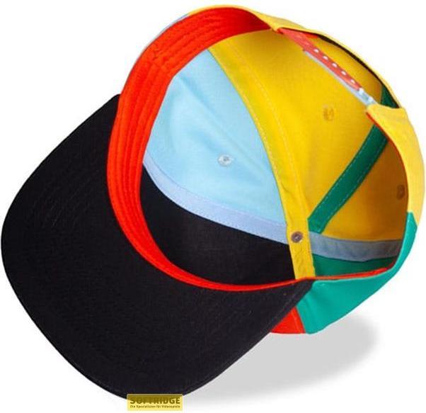 Produktbild Difuzed Pokemon casquette Snapback League (One Size)