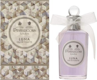 Image du produit Penhaligon's Luna by Eau de Toilette Spray (Unisex) 100 ml (Eau de toilette, 100 ml)