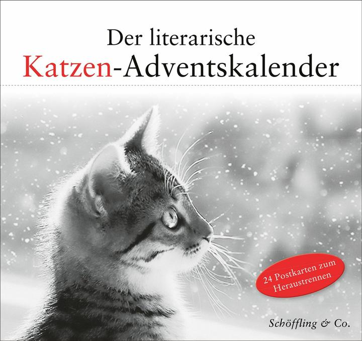 Produktbild Der literarische Katzen