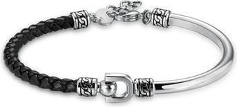 Actual product image Brosway Stylish Men's Steel Bracelet Knocker Bkc14