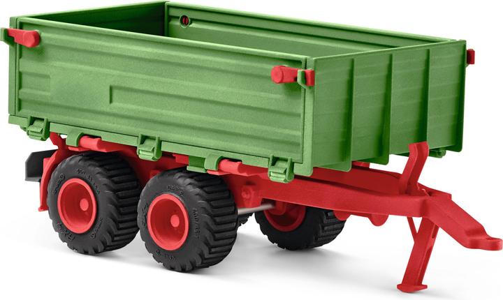 Actual product image Schleich Tractor with trailer