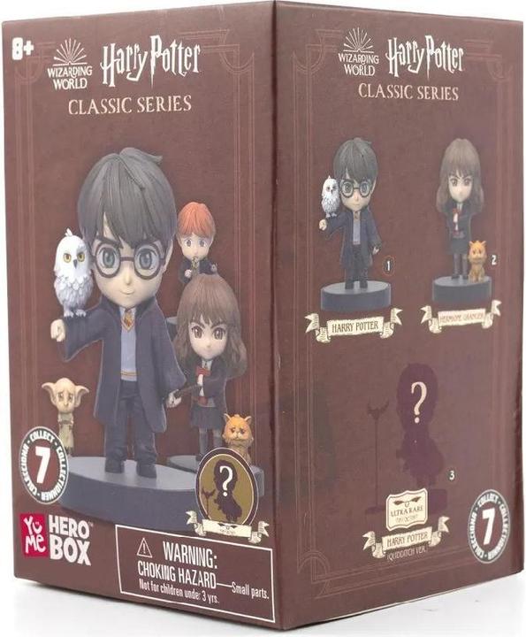 Produktbild Magni Harry Potter Surprise Box Classic Serie 8-10cm