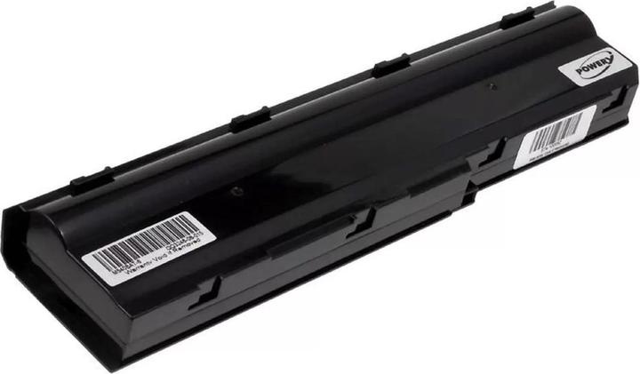 Actual product image AccuCell Battery Clevo MobiNote M54G (4000 mAh)