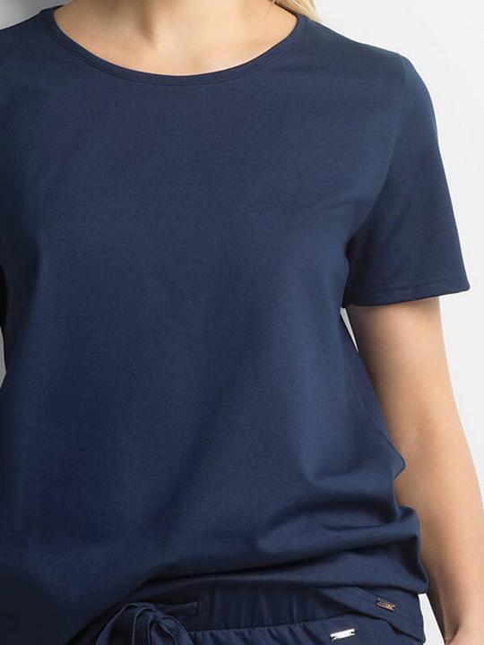 Immagine prodotto ISA Bodywear Camicia a maniche corte, collo rotondo (S)