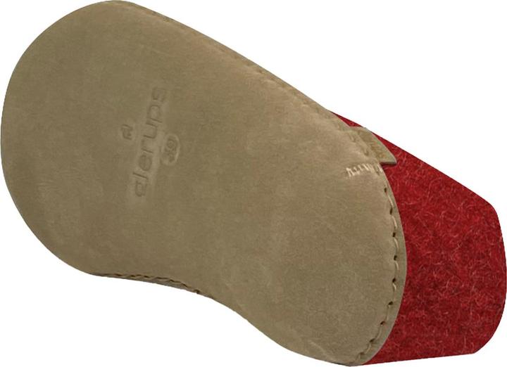 Immagine prodotto Glerups Pantofola con suola in pelle (35)