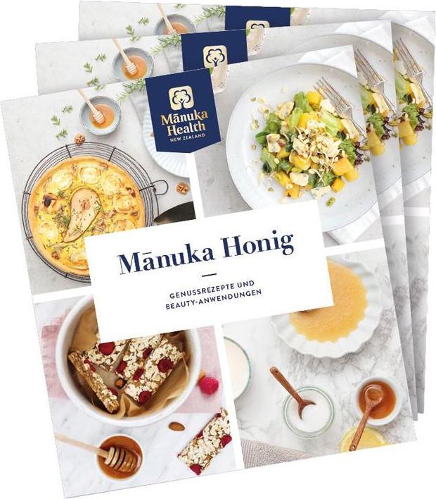 Actual product image Manuka Health MGO 400+ Manuka Honey 500 g (500 g)