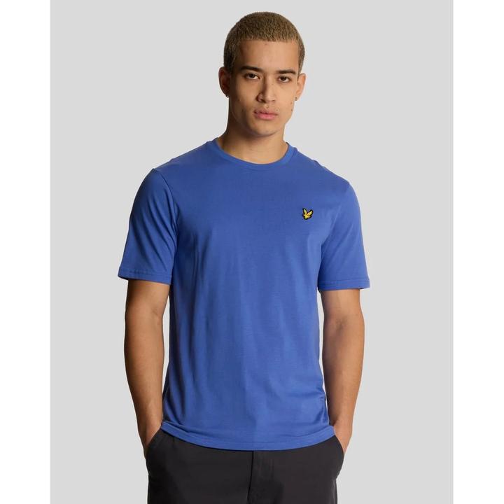 Actual product image Lyle and Scott Plain T-shirt (L)