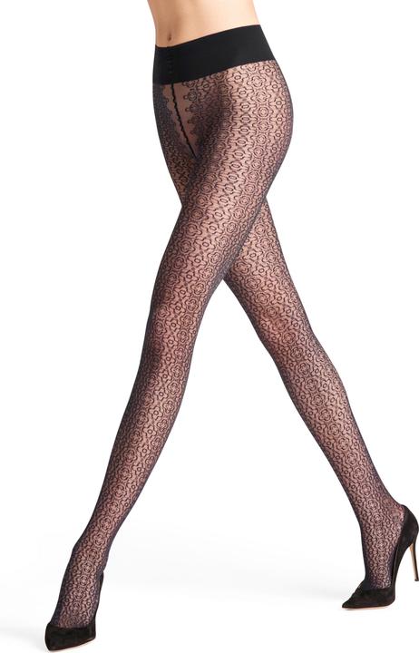 Actual product image Falke Baroque Gem TI (30 DEN, L)