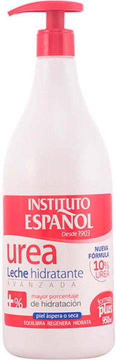 Actual product image Instituto Español UREA body leche hidratante 950 ml (Body milk, 950 ml)