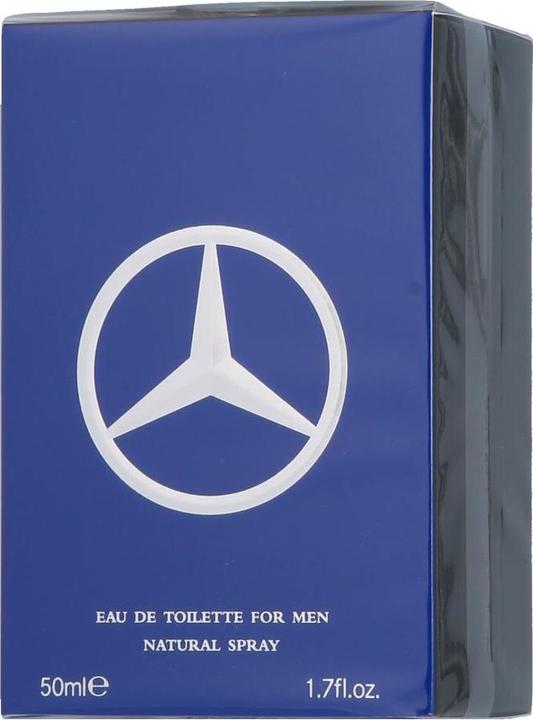 Immagine prodotto Mercedes-Benz Uomo (Eau de toilette, 50 ml)