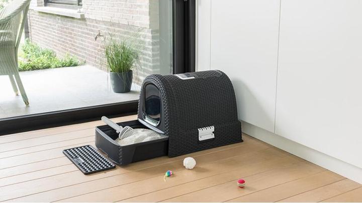 Produktbild Curver Style (Katzenklo geschlossen)