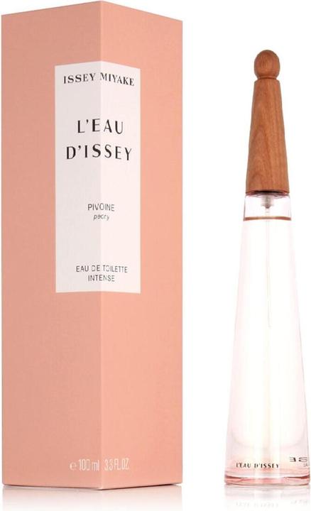 Issey Miyake L'Eau d'Issey Pivoine Eau de Toilette Intense 100ml (Eau de Toilette, 100 ml)