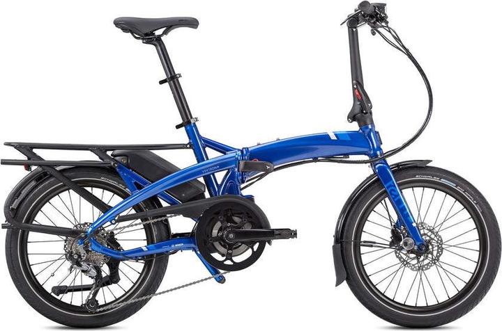 Produktbild Tern Bicycles Vektron Q9 (68 cm)