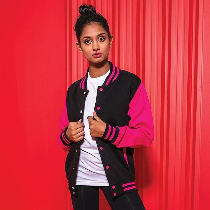 Actual product image Awdis College jacket (XS)