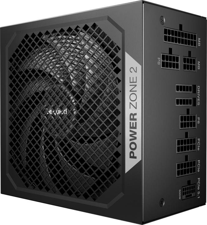 Image du produit be quiet! Power Zone 2 (850 W)