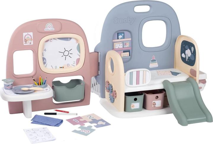Image du produit Smoby Baby Care Crèche de poupées