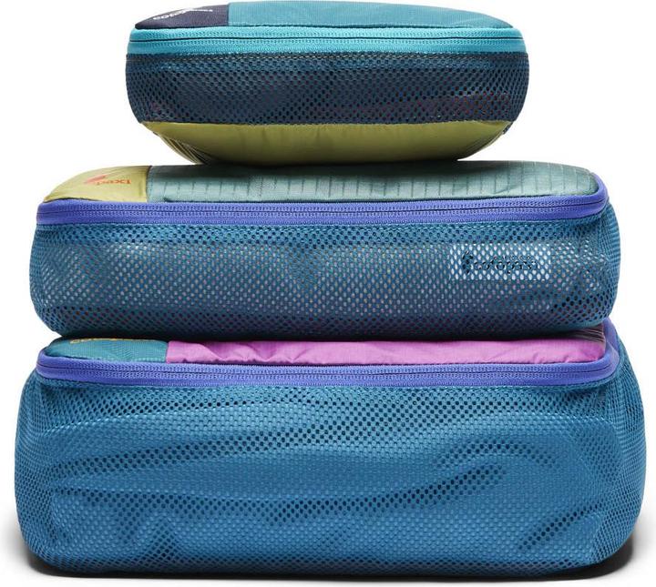 Immagine prodotto Cotopaxi Cubo Packing Travel Bundle Del Dia