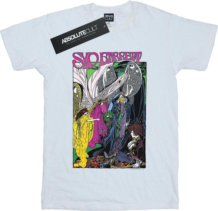 Produktbild Syd Barrett Fairies Poster TShirt (3XL)