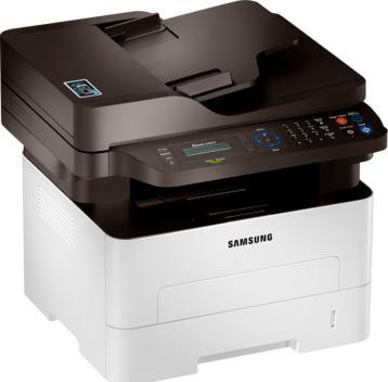 Samsung Xpress M2885FW - Multifunction printer - b/w - laser - legal (216 x 356 mm) (Laser)