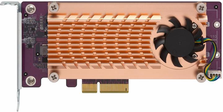 QNAP QM2-4P-384