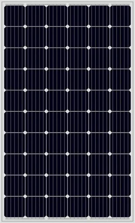 Actual product image Wattstunde Solar panel WS250M (250 W, 17.60 kg)