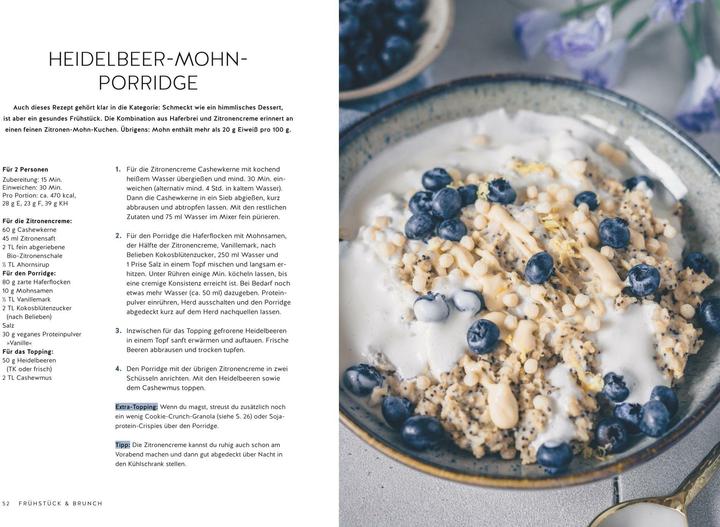 Image du produit Easy Protein (Allemand, Elisa Brunke, 2024)