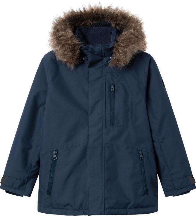 Image du produit Name it Nkmsnow10 Ski Jacket Solid Fo Noos (140)