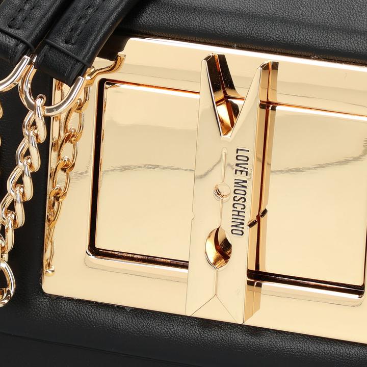 Produktbild Love Moschino Clothespin Schultertasche 26.5 cm