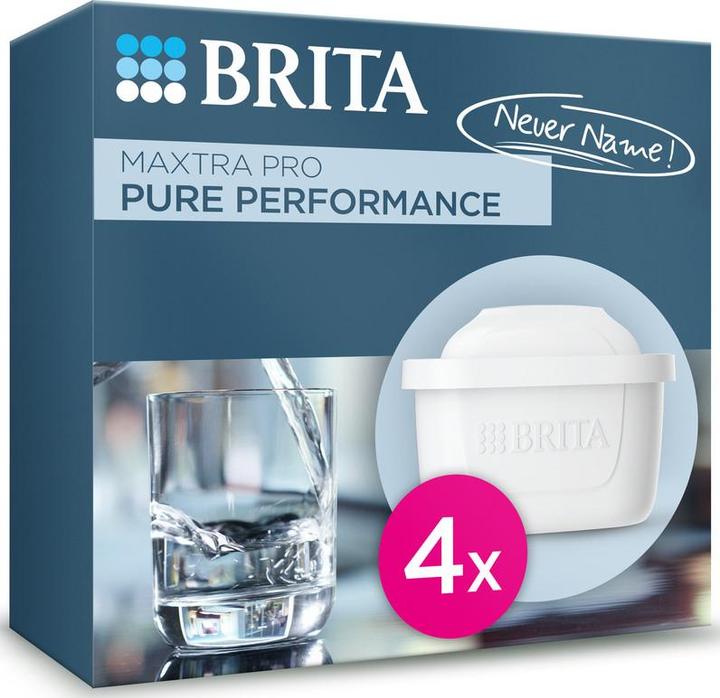 Produktbild Brita Maxtra Pro Pure Performance (4 x)
