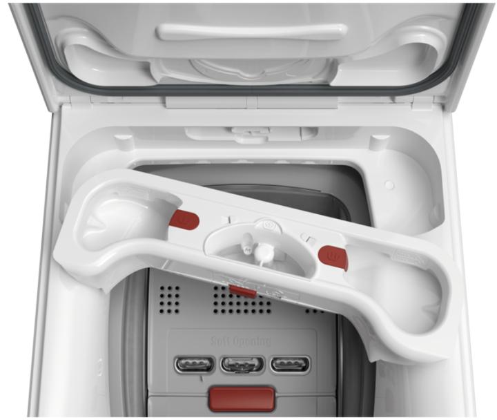 Produktbild AEG LTR8E80379 (7 kg, Unten)