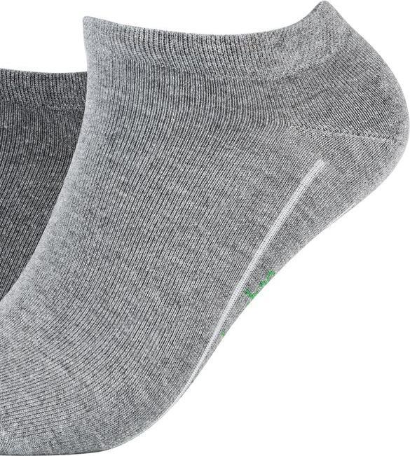 Produktbild Camano Bambus Sneakersocken (4er Pack, 43 - 46)